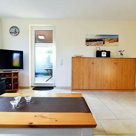 Haus Heidhoehn Nr 4 He04 Apartmán Cuxhaven