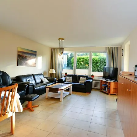 Apartment Haus Heidhoehn Nr 4 He04