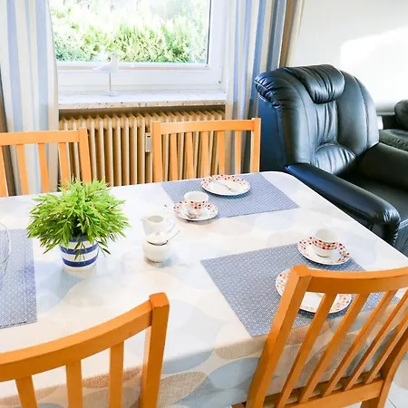 Haus Heidhöhn Nr 4 He04 * Cuxhaven