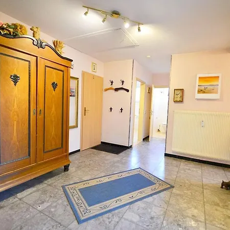Apartment Haus Heidhoehn Nr 4 He04