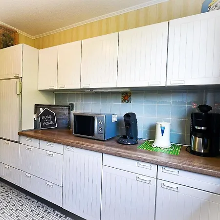 Haus Heidhoehn Nr 4 He04 * Cuxhaven