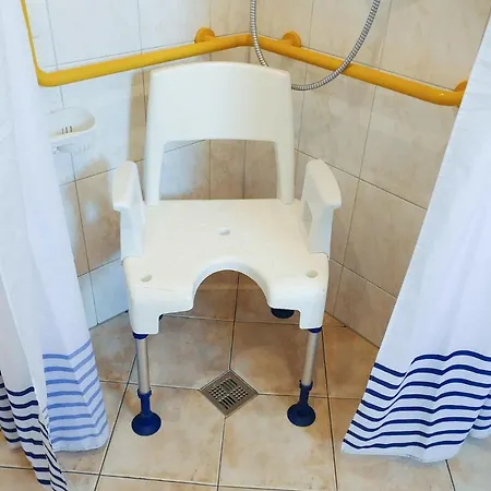 Haus Heidhöhn Nr 4 He04 Apartment