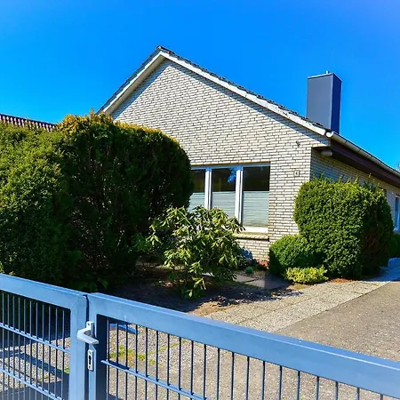 Haus Heidhöhn Nr 4 He04 Apartment