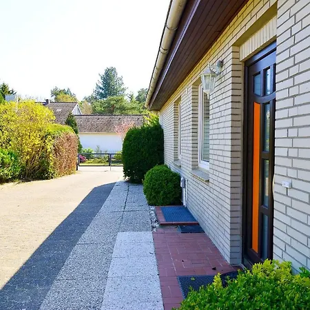 Haus Heidhoehn Nr 4 He04 Cuxhaven