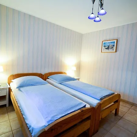 Daire Haus Heidhoehn Nr 4 He04 Cuxhaven