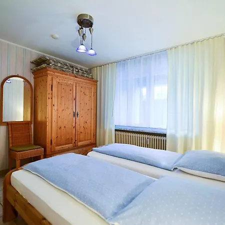 Haus Heidhöhn Nr 4 He04 Apartment *