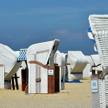 Haus Heidhoehn Nr 4 He04 Διαμέρισμα Κουξχάφεν